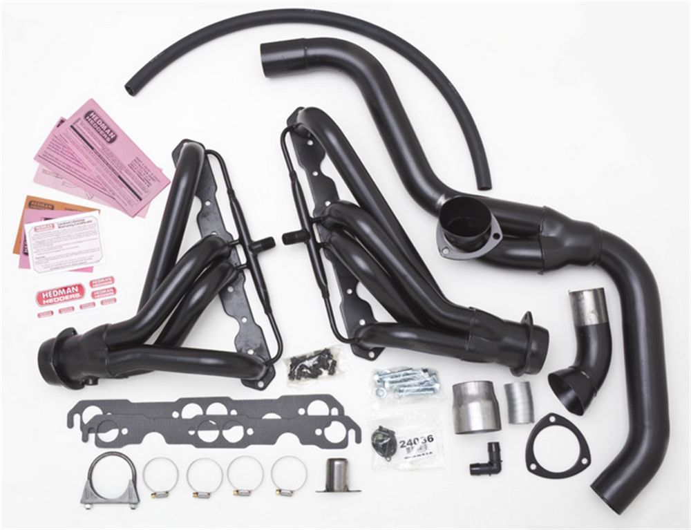 Hedman Headers - 88-92 Camaro SBC 68481