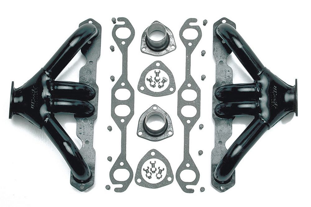 Hedman Headers - SBC Tight Tube 68500
