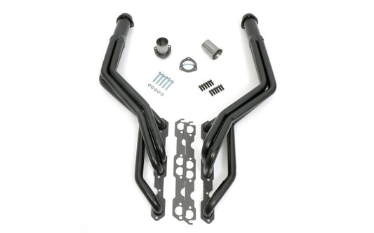 Hedman Headers - S-10 SBC Swap Long Tube Uncoated 69030