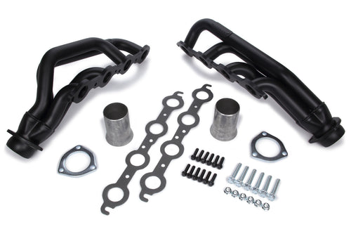 Hedman Headers - 82-04 GM S10 Pick-Up w/LS Engine 69043