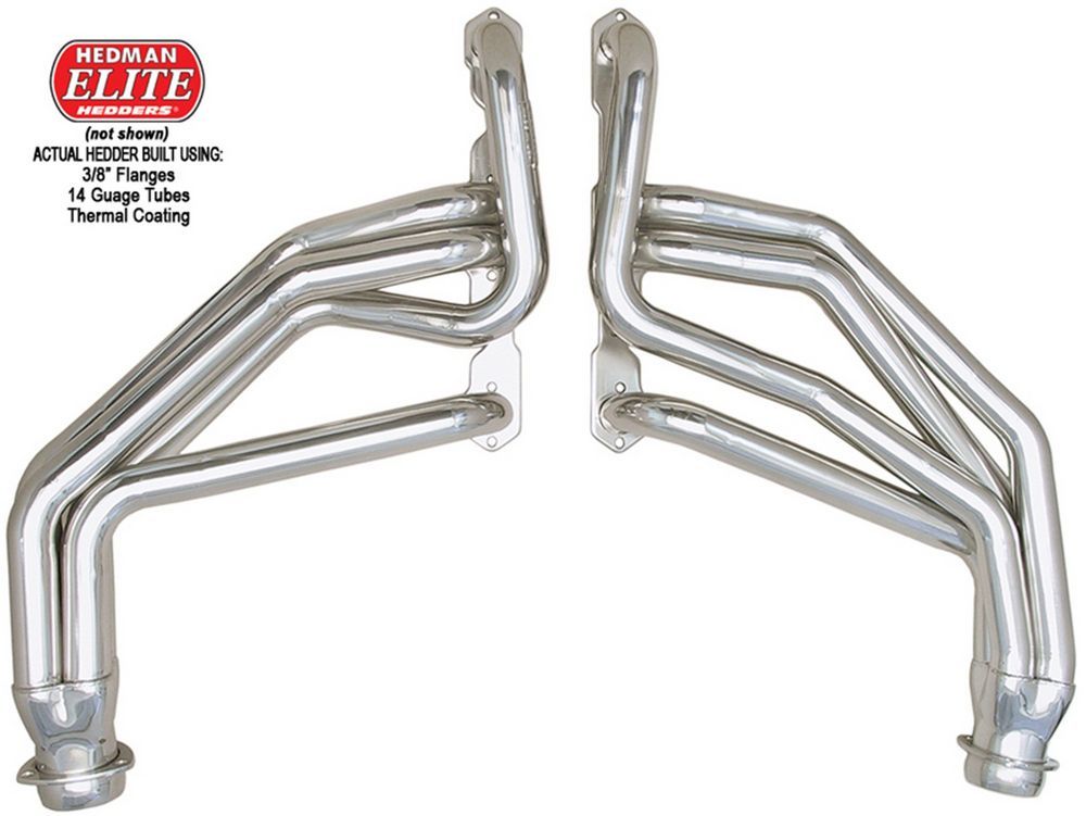 Hedman Elite Headers - GM Truck w/SBC 69088