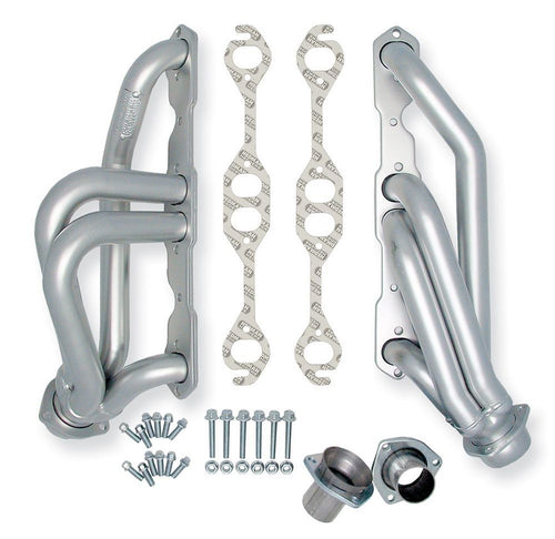 Hedman Elite Headers - 82-93 S10 SB 2WD  69528