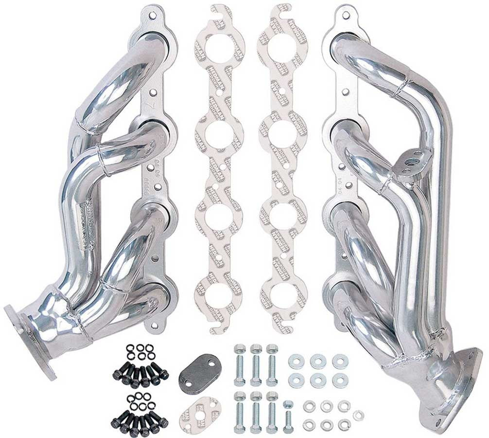 Hedman Coated Headers - 99-07 GM Pick-Up 4.8/5.3/6.0L 69696