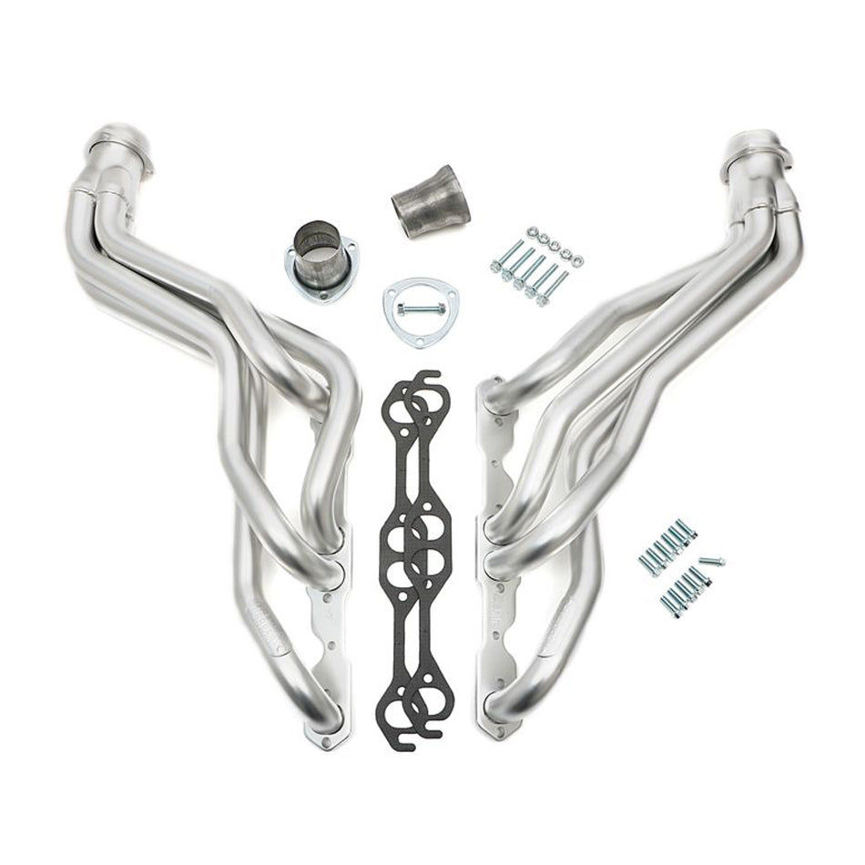 Hedman Elite Headers - 88-95 GM Truck w/SBC 69840