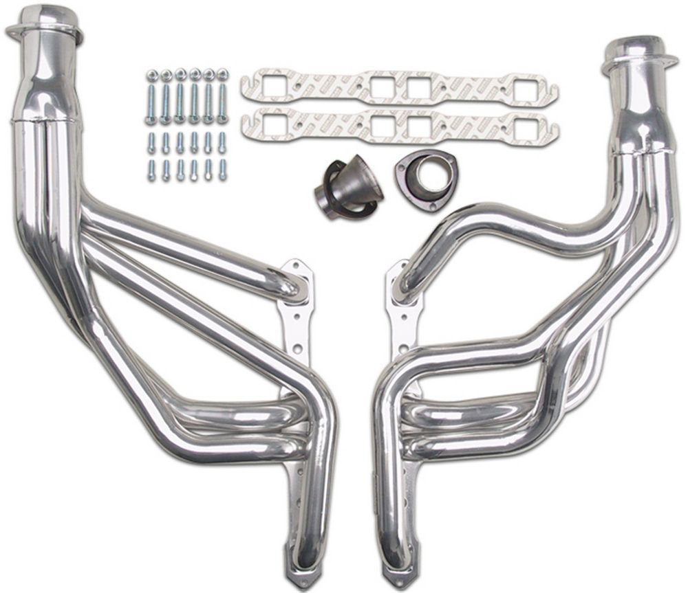 Hedman Headers - 67-74 BB Charger/Coronet 78036