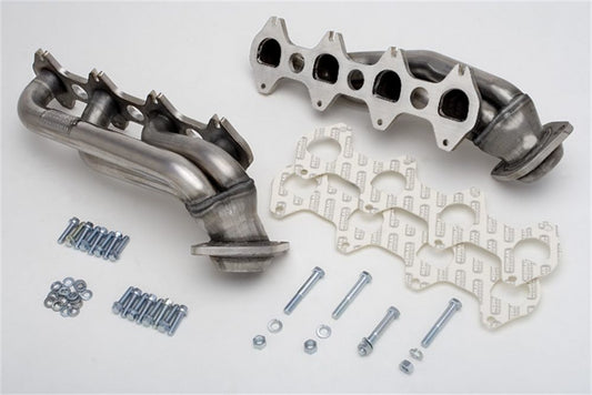 Hedman Stainless Steel Headers - 04-08 Ford Pick-Up 3V V8 82630