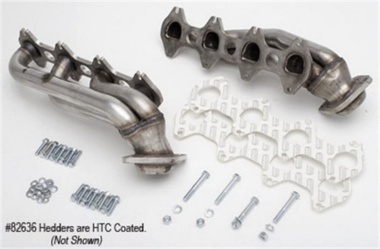 Hedman Stainless Steel Headers - 04-10 Ford Pick-Up 3V V8 82636