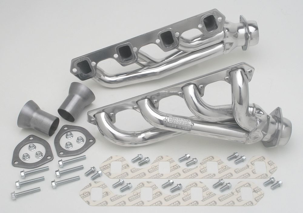 Hedman Headers - Shorty 64-73 Ford 260-302W Engine 88406