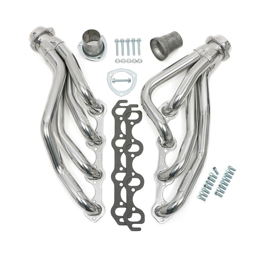 Hedman Headers - Coated Shorty  Mustang w/351W 88656