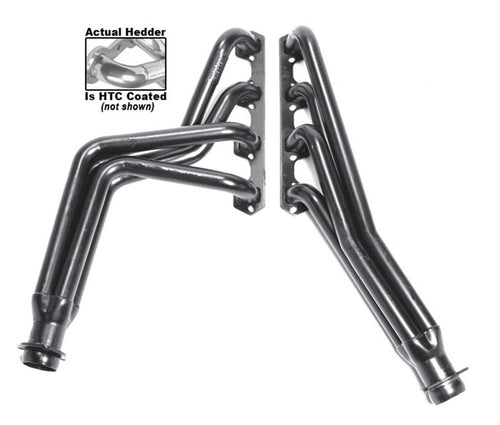 Hedman Headers - 66-77 Bronco 302W HTC Coated 89416