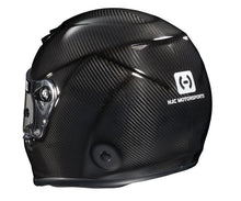 HJC H10 Carbon Helmet - SA2020 - Back