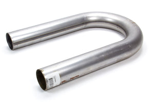 Hooker Exhaust U-Bend Mild Steel 2.500 x 6" Radius 18 Gauge 12270HKR