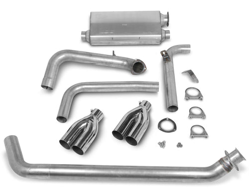 Hooker Exhaust System Cat-Back 83-92 Camaro/Firebird 16820HKR