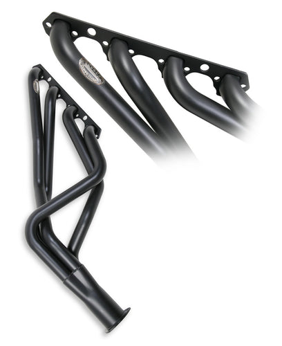 Hooker Headers SBC Passenger Car Black Ceramic 2451-3HKR