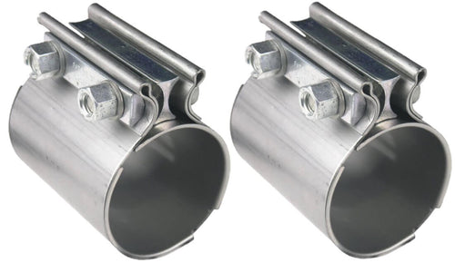 Hooker Exhaust Coupler Clamps 2-1/2