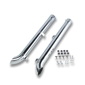 Hooker Exhaust Side Pipes Super Competition 65284HKR