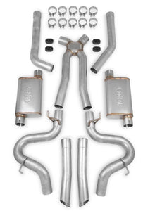 Hooker Exhaust System 3.0" 78-87 GM G-Body 70501364-RHKR