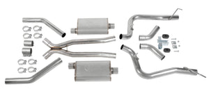 Hooker Exhaust System Header Back 67-69 GM F-Body 409 SS 70501419-RHKR