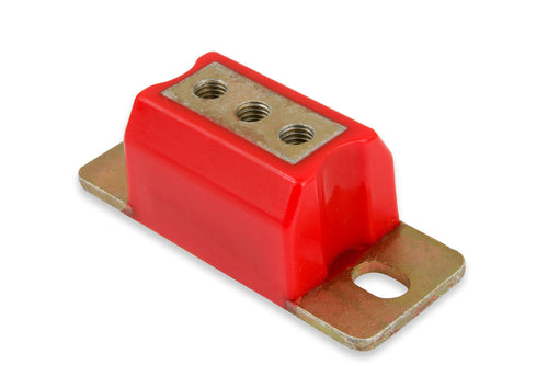 Hooker Transmission Mount Polyurethane GM - Red 71223030HKR