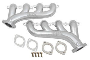 Hooker Exhaust Manifold GM LS Cast Iron w/2.5" Outlet 8502-1HKR