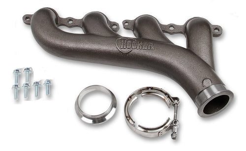 Hooker Exhaust Manifold LH LS Turbo w/Clamp 8511HKR