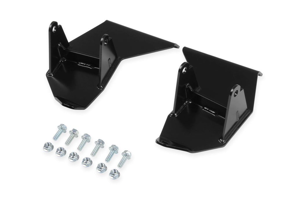 Hooker Engine Mount Bracket Kit GM LS Swap to C10 Truck BHS540