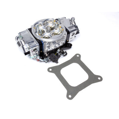 Holley Carburetor - 650CFM Track Warrior Black