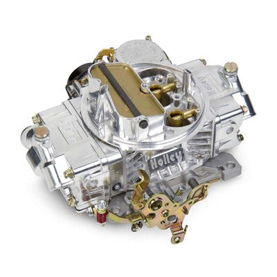 Holley Performance Carburetor 600CFM 4160 Alm. Series