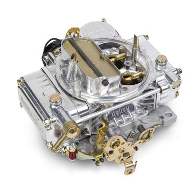 Holley Performance Carburetor 750CFM 4160 Alm. Series