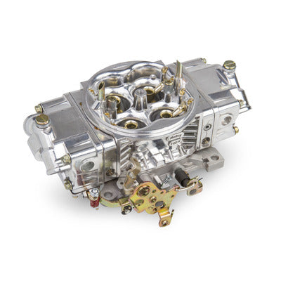 Holley Carburetor- 850CFM Alm. HP Series