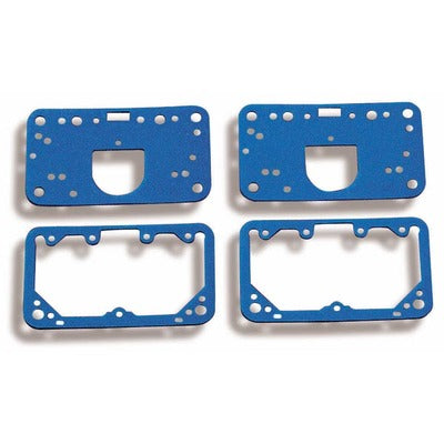 Holley Metering Blk & Fuel Bowl Gasket Kit