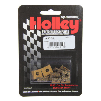 Holley Cork Vacuum Passage Gskt