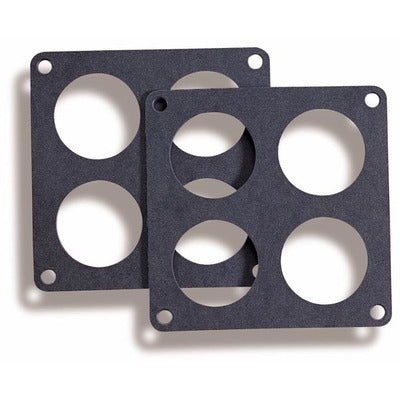 Holley Flange Gasket 1150/1250 CFM Carbs 4-Hole