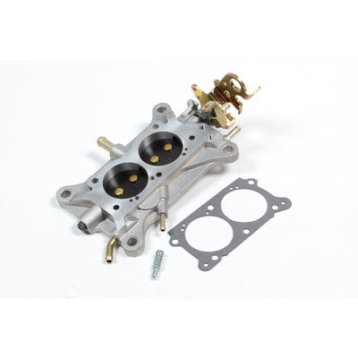 Holley Throttle Body Base Plate 2BBL