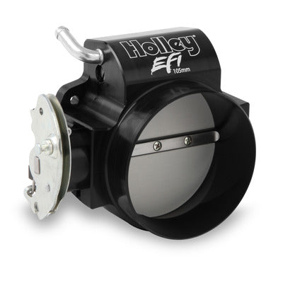 Holley GM LS EFI Thottle Body 105mm w/Tapered Bore