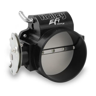 Holley GM LS EFI Thottle Body 105mm w/o Tapered Bore