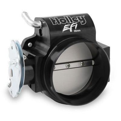 Holley GM LS EFI Thottle Body 95mm w/Tapered Bore