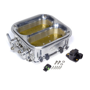 Holley 2550 CFM EFI Throttle Body w/4500 Flange.