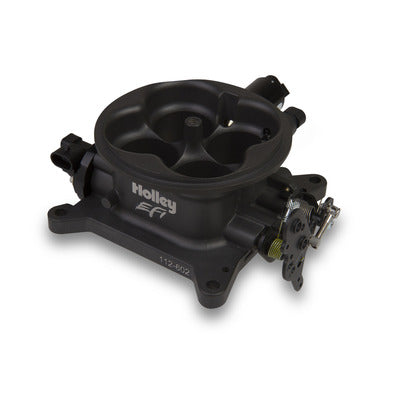 Holley Universal 1000CFM Throttle Body - 4150 Race Series