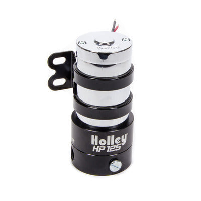 Holley Billet Base Electric Fuel Pump