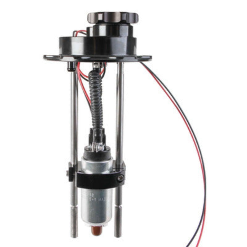 Holley EFI Fuel Pump Module Assy. 6-Bolt 255 LPH
