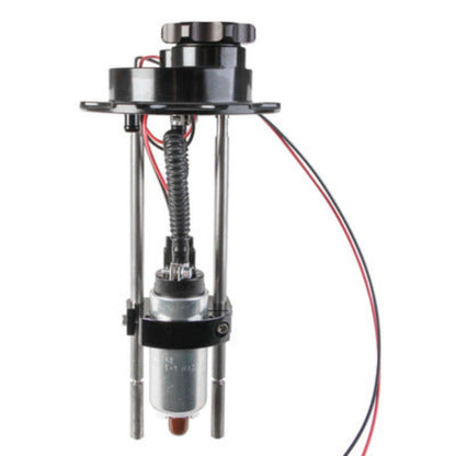 Holley EFI Fuel Pump Module Assy. 6-Bolt 255 LPH