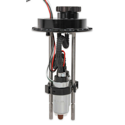 Holley EFI Fuel Pump Module Assy. 6-Bolt 255 LPH