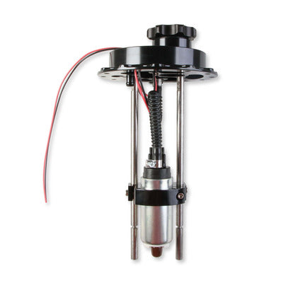 Holley EFI Fuel Pump Module Assy. 12-Bolt 255 LPH