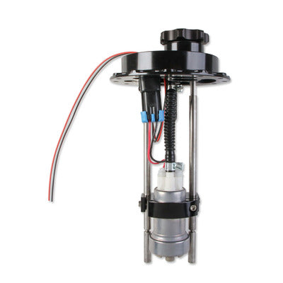 Holley EFI Fuel Pump Module Assy. 12-Bolt 450 LPH