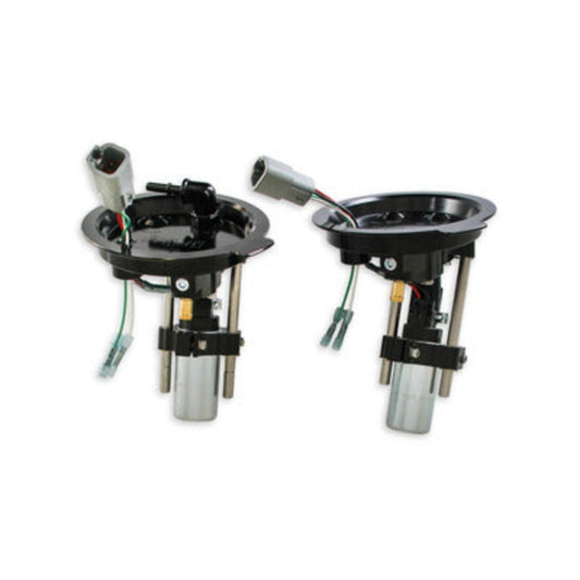 Holley Dual 255Lph Fuel Pump Kits 11-17 Ford Mustang