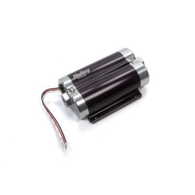 Holley Dominator In-Line Fuel Pump #10 ORB In/Outlet