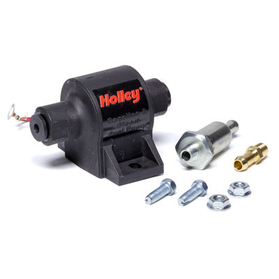 Holley Mighty Mite Fuel Pump 25 GPH 1.5-2.5psi