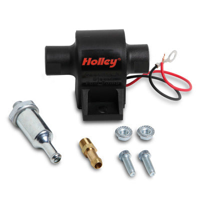 Holley Electric Fuel Pump 25GPH Mighty Mite Series