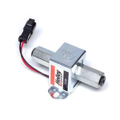 Holley Mighty Mite Fuel Pump 50 GPH 12-15psi